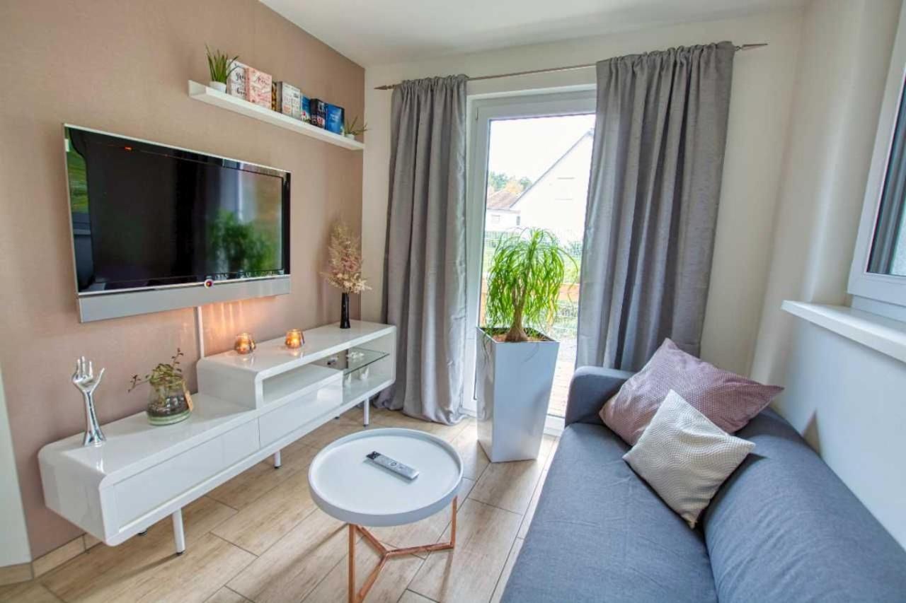 Ferienappartement Feuerstein ซาสนิทซ์ ภายนอก รูปภาพ